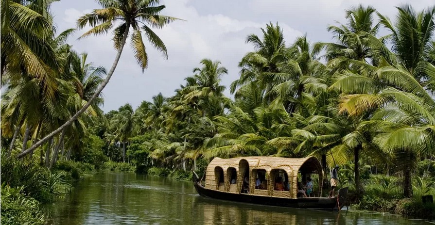 Backwaters