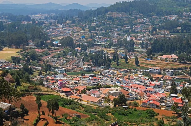 Ooty