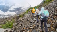 Trekking