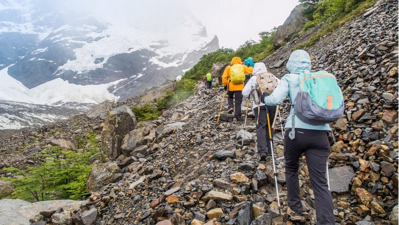 Trekking