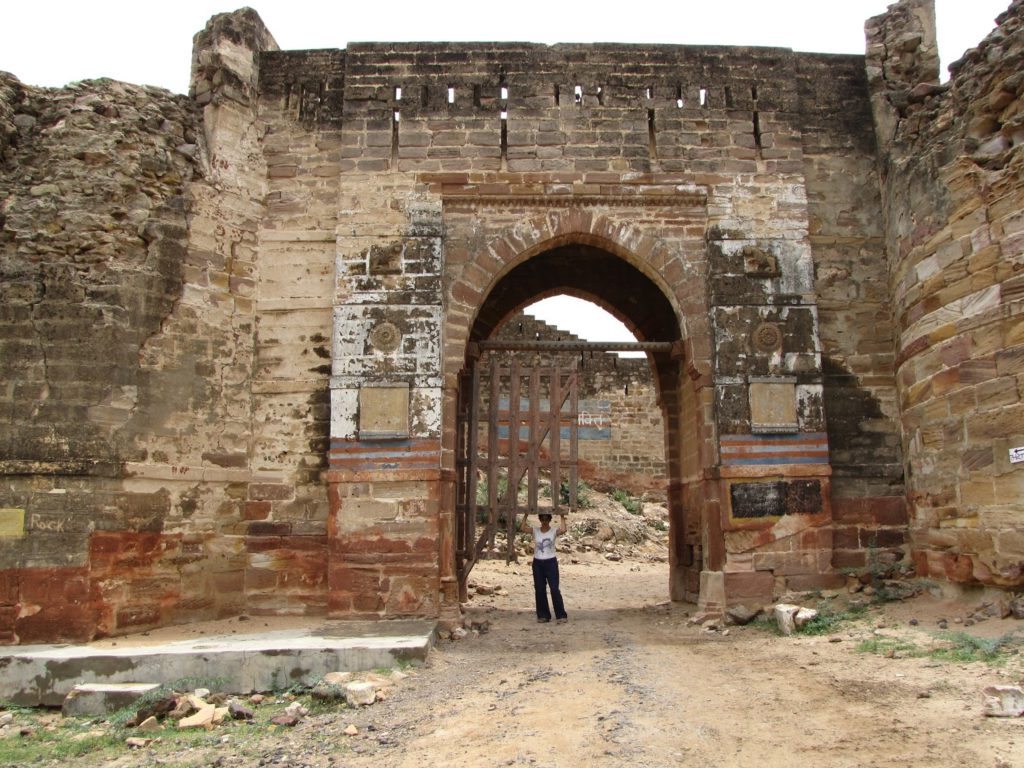 Bhuj